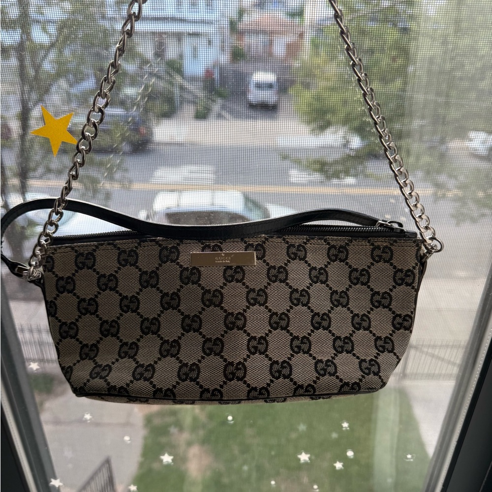 Vintage Gucci Pochette - Picture 7 of 9